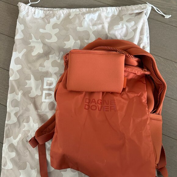 Dagne Dover Medium Dakota Backpack - Picture 2 of 3